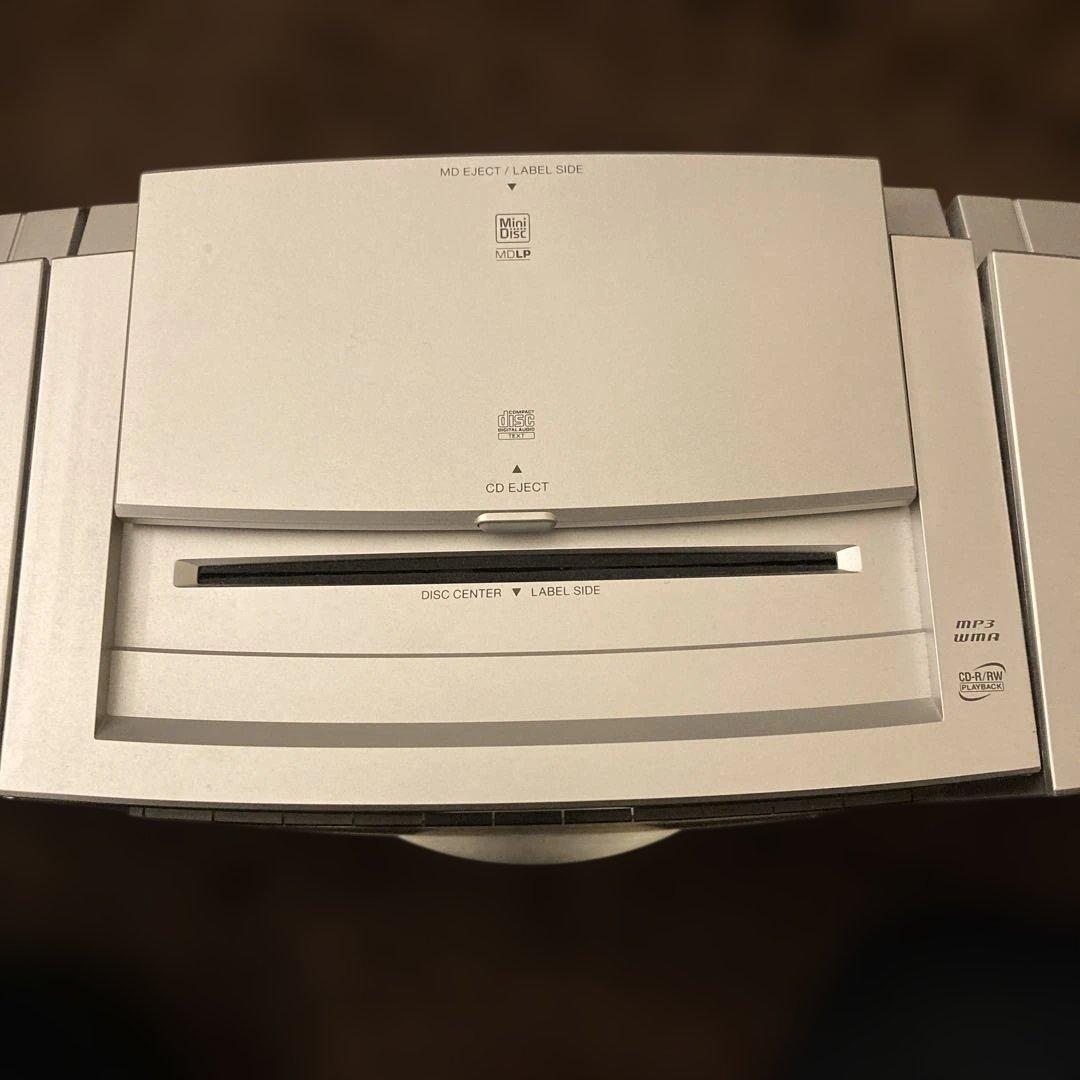 KENWOOD製 ミニコンポ CLK-71 2008年製