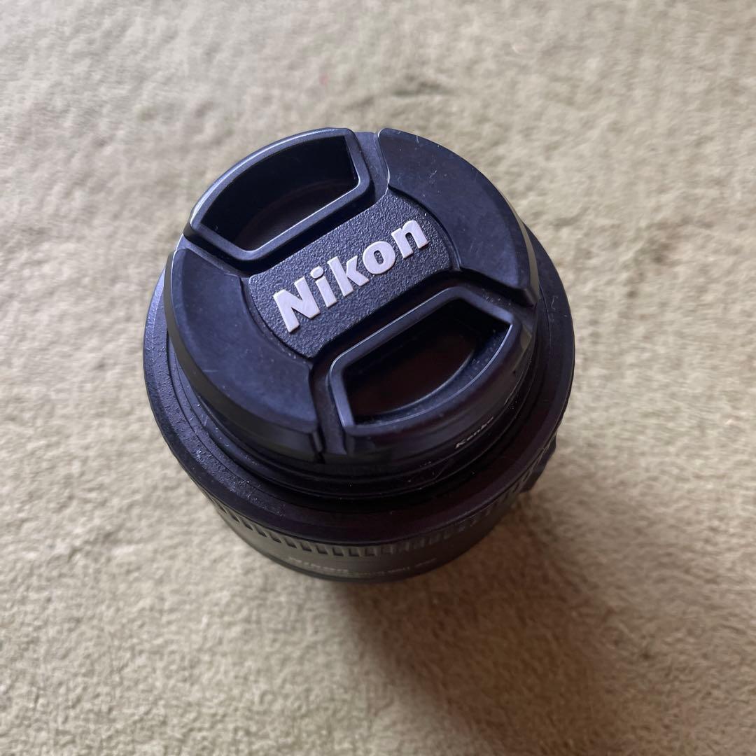 Nikon AF-S DX 35mm★一眼レフ単焦点レンズ