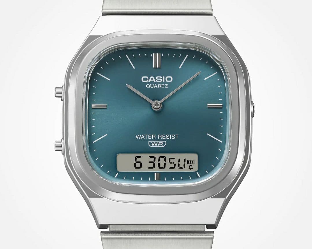 ◇新品未開封◇ AQ-240E-3A CASIO チープカシオ 海外モデル
