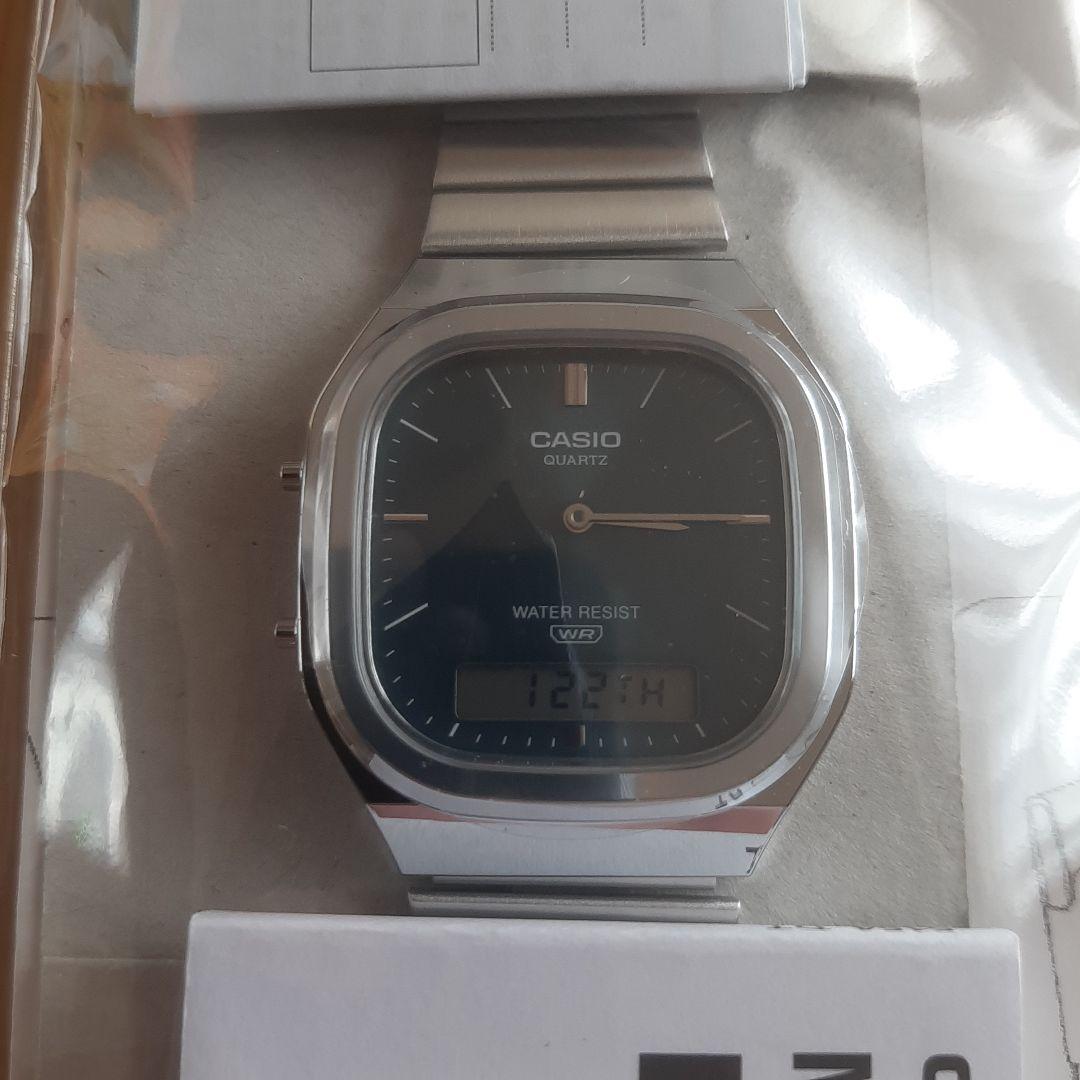 ◇新品未開封◇ AQ-240E-3A CASIO チープカシオ 海外モデル