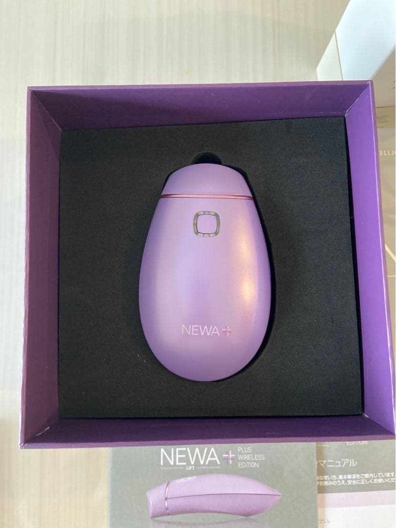 NEWAリフトプラス⭐︎専用ジェル2本付き