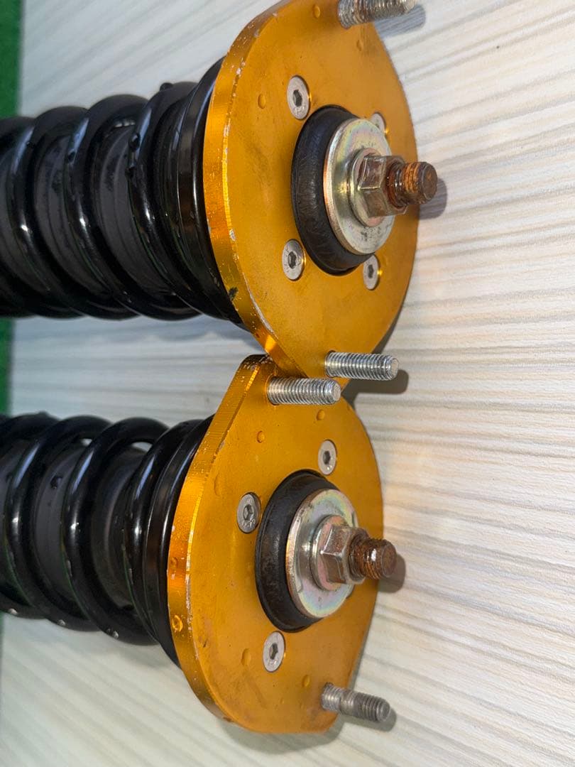 ダイハツ L*75系 ストリートライド コイルオーバー フロントのみ