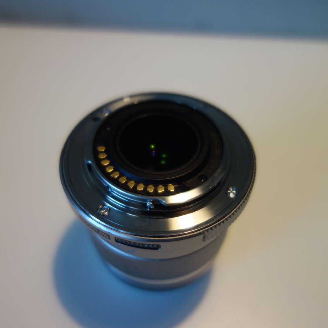 【美品箱付】 M.ZUIKO DIGITAL 45mm F1.8