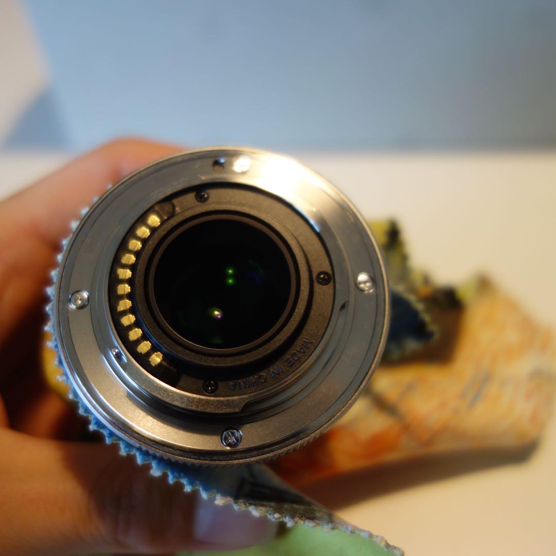 【美品箱付】 M.ZUIKO DIGITAL 45mm F1.8