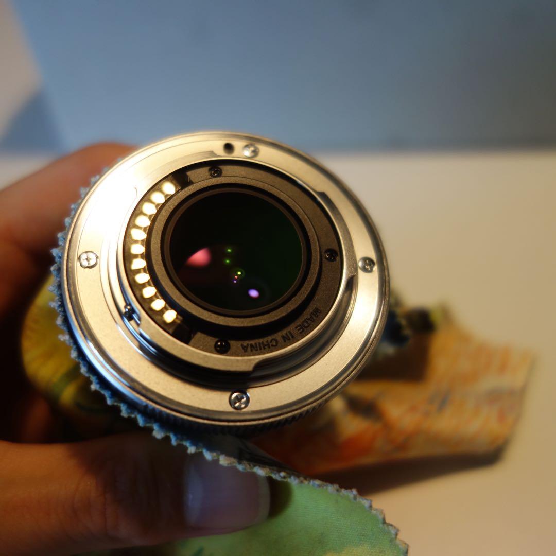 【美品箱付】 M.ZUIKO DIGITAL 45mm F1.8