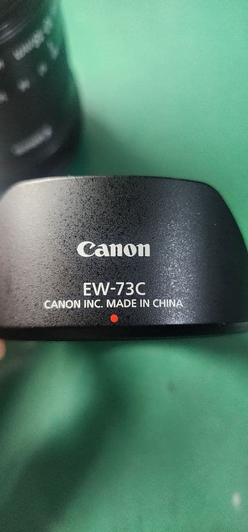 Canon EFS 10-18mm ズームレンズ