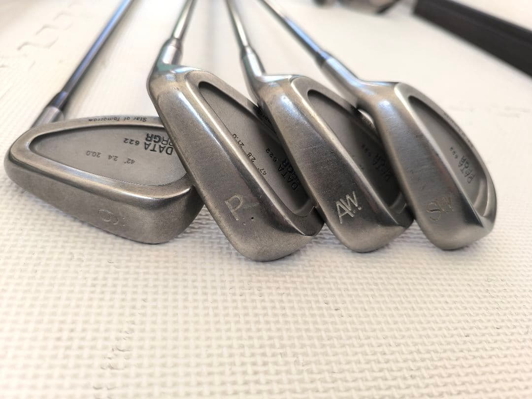 ゴルフクラブセット 13本 ドライバー アイアン パター ウェッジ ウッド