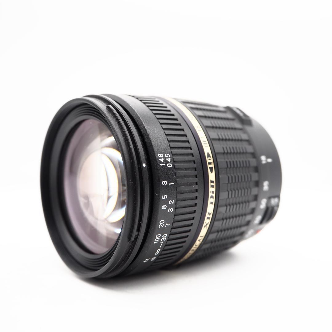 TAMRON AF ASPHERICAL LD 18-200mm EFマウント