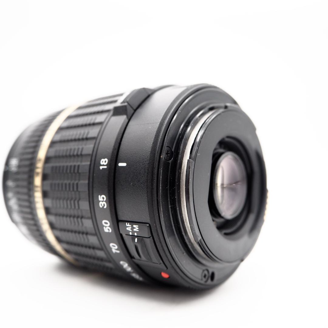 TAMRON AF ASPHERICAL LD 18-200mm EFマウント