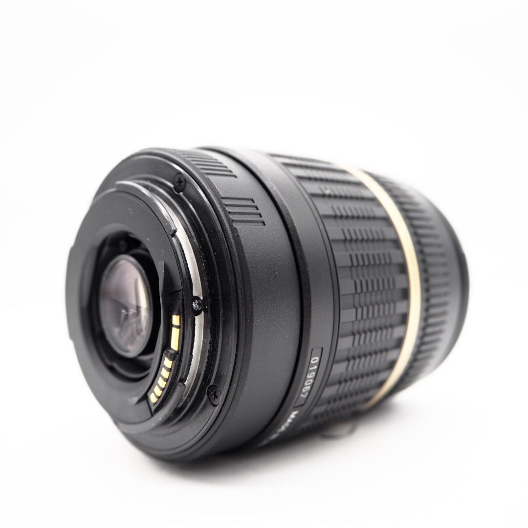 TAMRON AF ASPHERICAL LD 18-200mm EFマウント