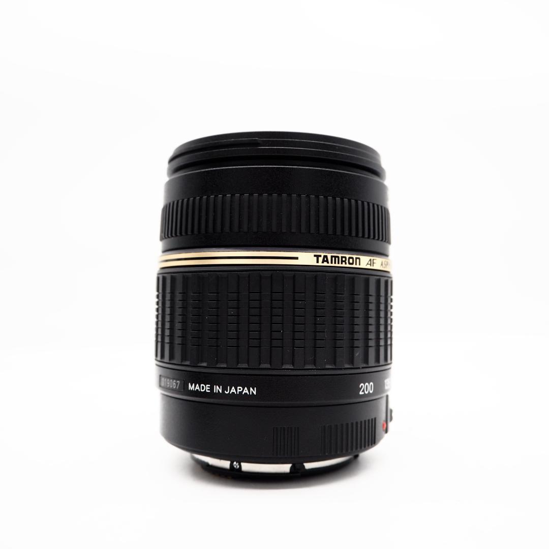 TAMRON AF ASPHERICAL LD 18-200mm EFマウント