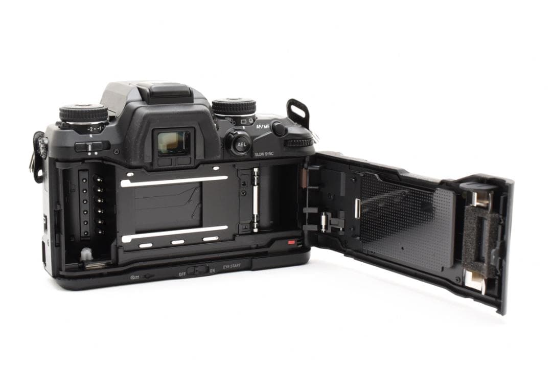 美品 MINOLTA α-7 ボディ ミノルタ 一眼レフ フィルム カメラ