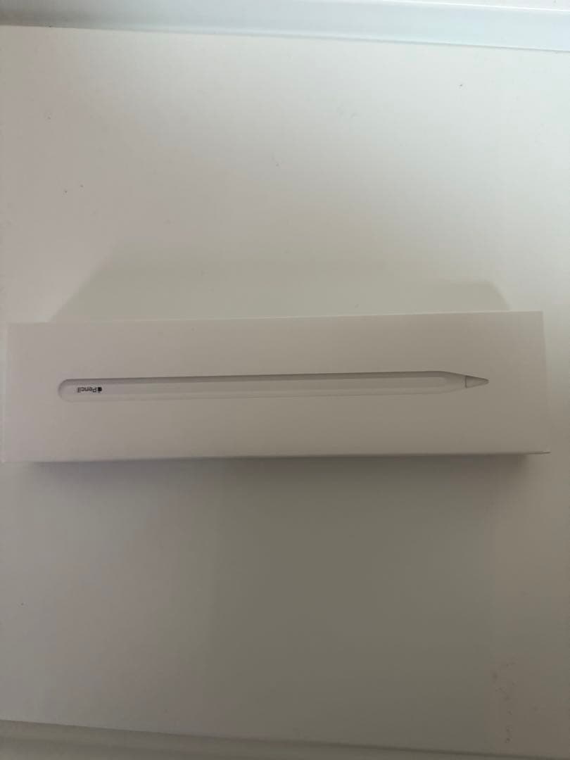 Apple Pencil (第2世代) 未使用