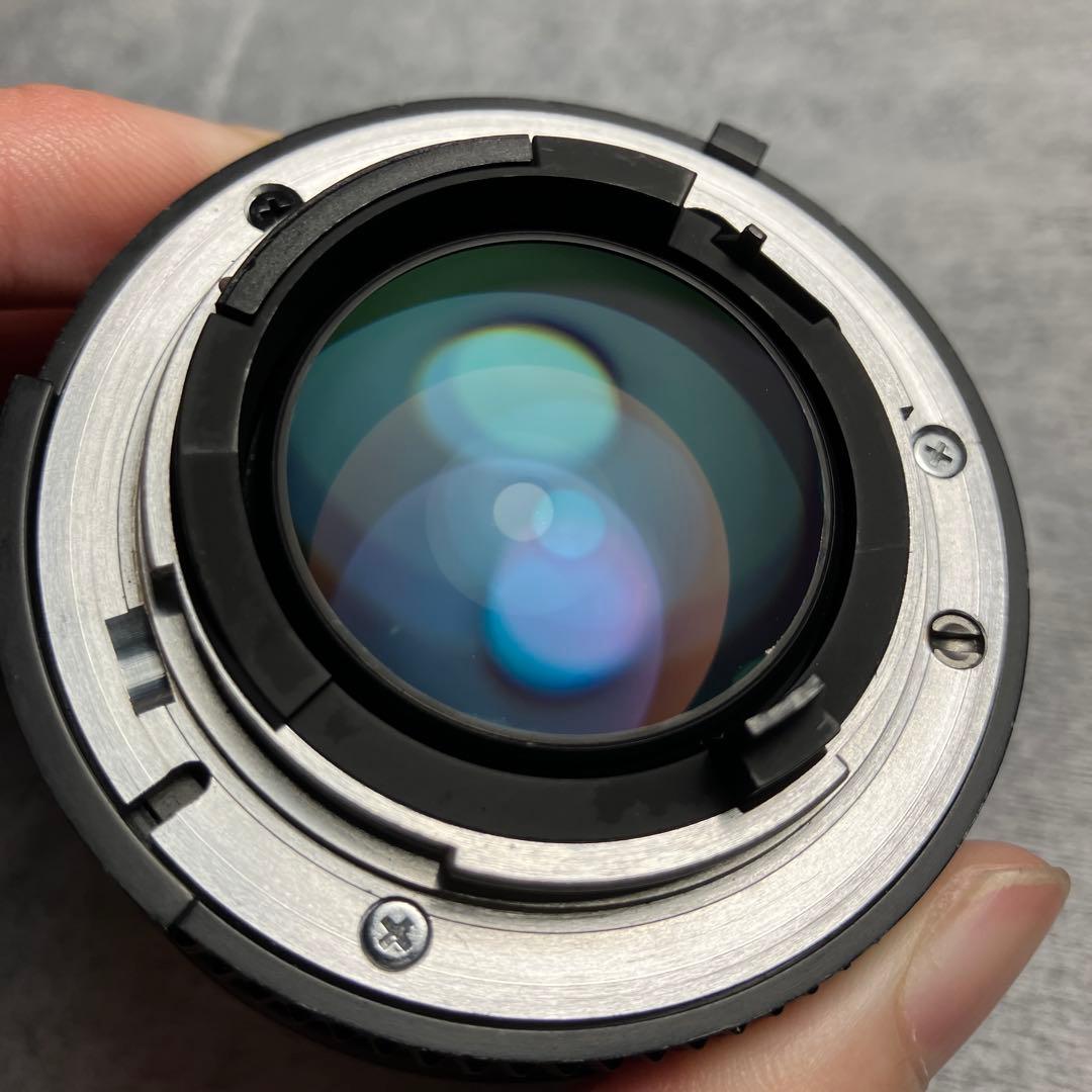 実用美品 Nikkor AF 50 1.4 レンズ