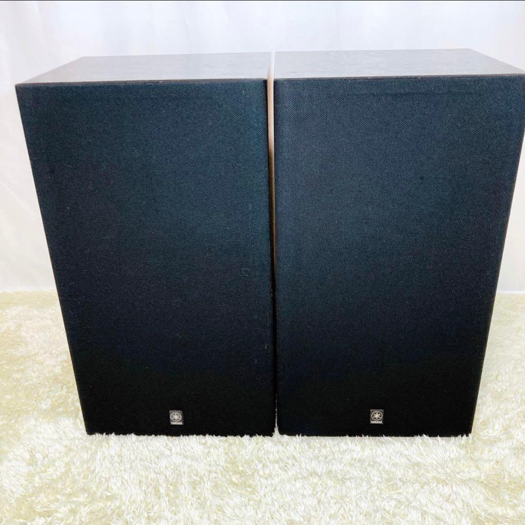 【美品】YAMAHA NS-100M ヤマハ 3ウェイスピーカー ペア