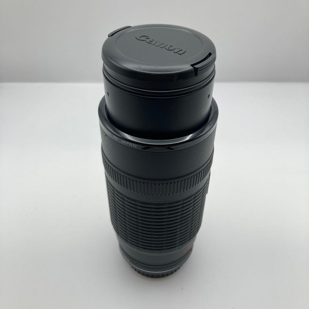 レンズ(ズーム) CANON EF 100-300mm f5.6