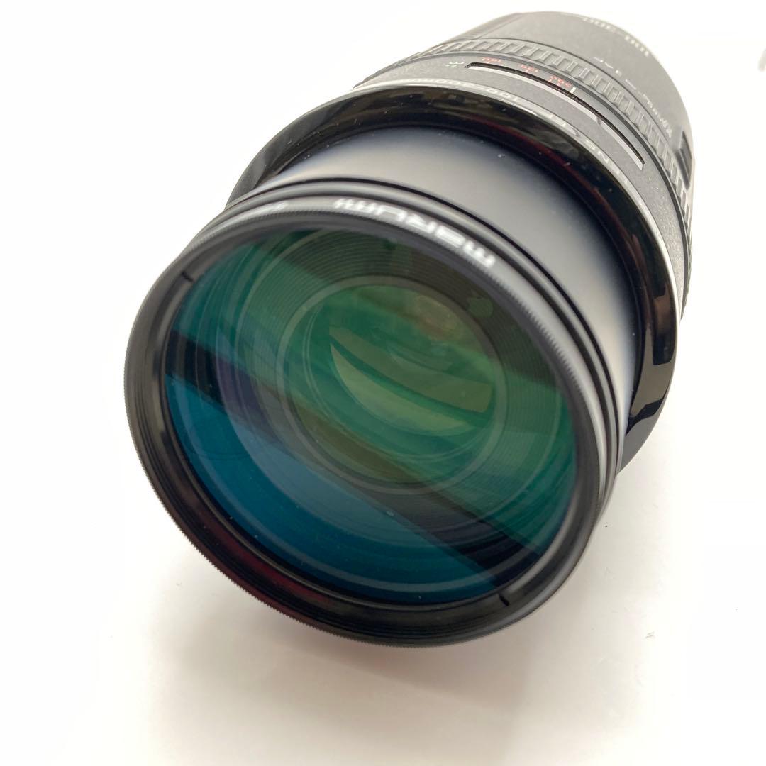 レンズ(ズーム) CANON EF 100-300mm f5.6