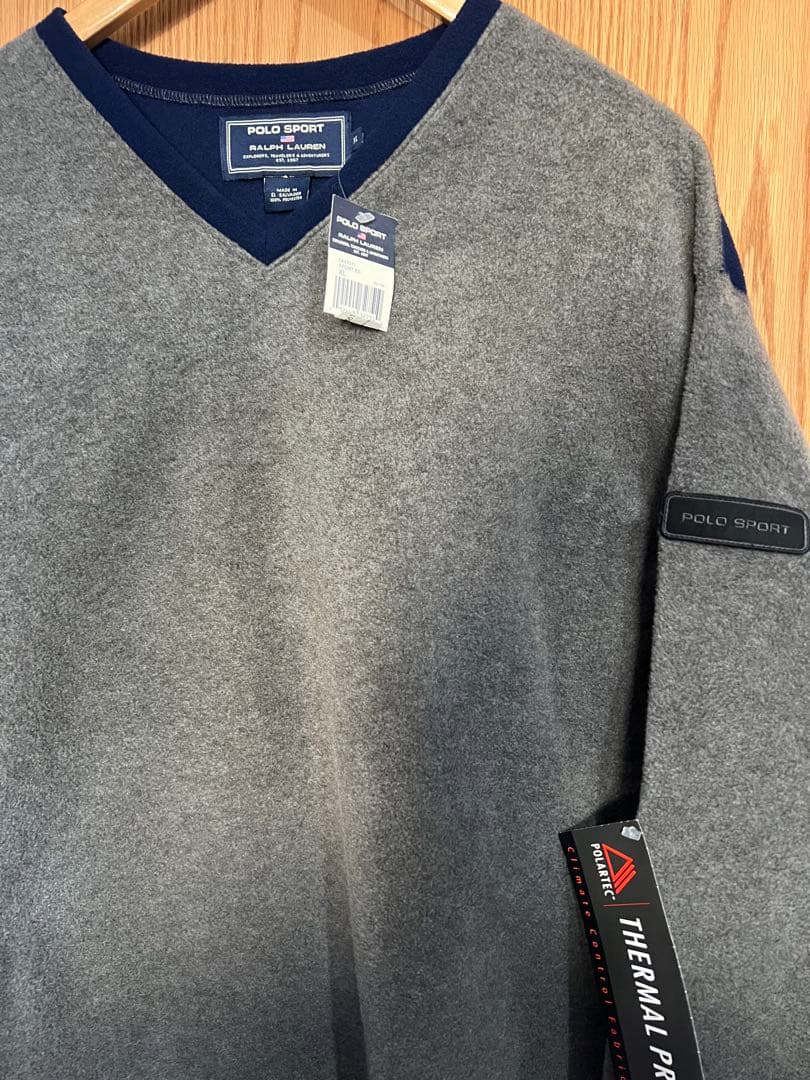 Polo Sport Ralph Lauren Polartec フリース