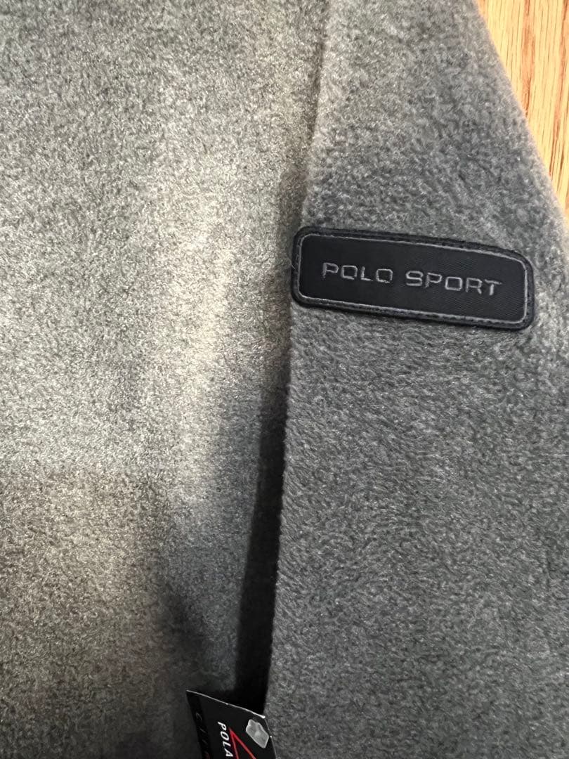 Polo Sport Ralph Lauren Polartec フリース