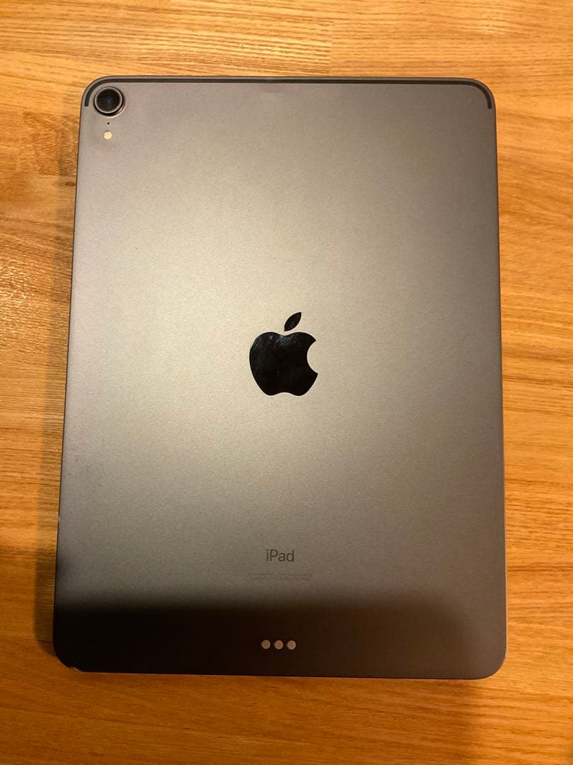 Apple iPad Pro 11インチ 本体 A1980 ジャンク品