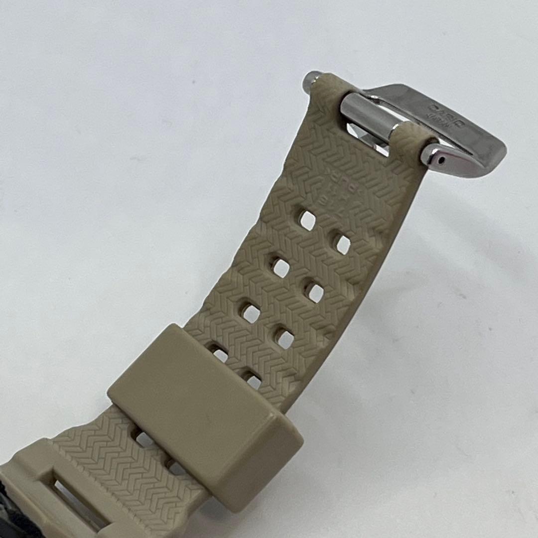 【希少】CASIO G-SHOCK マッドマン　G-9000-8JF グレー