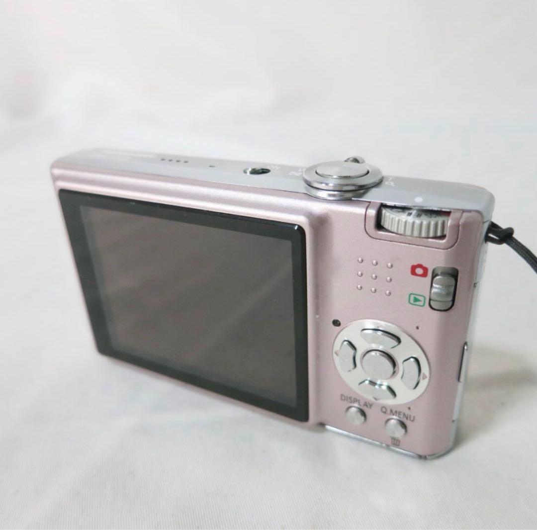 Panasonic LUMIX DMC-FX35 ピンク
