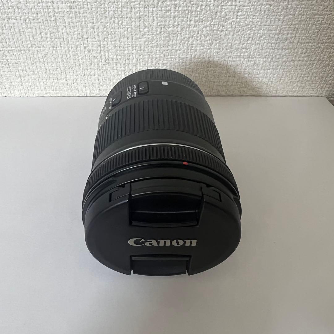 訳アリ特価　Canon EFS 10-18mm f/4.5-5.6 IS STM