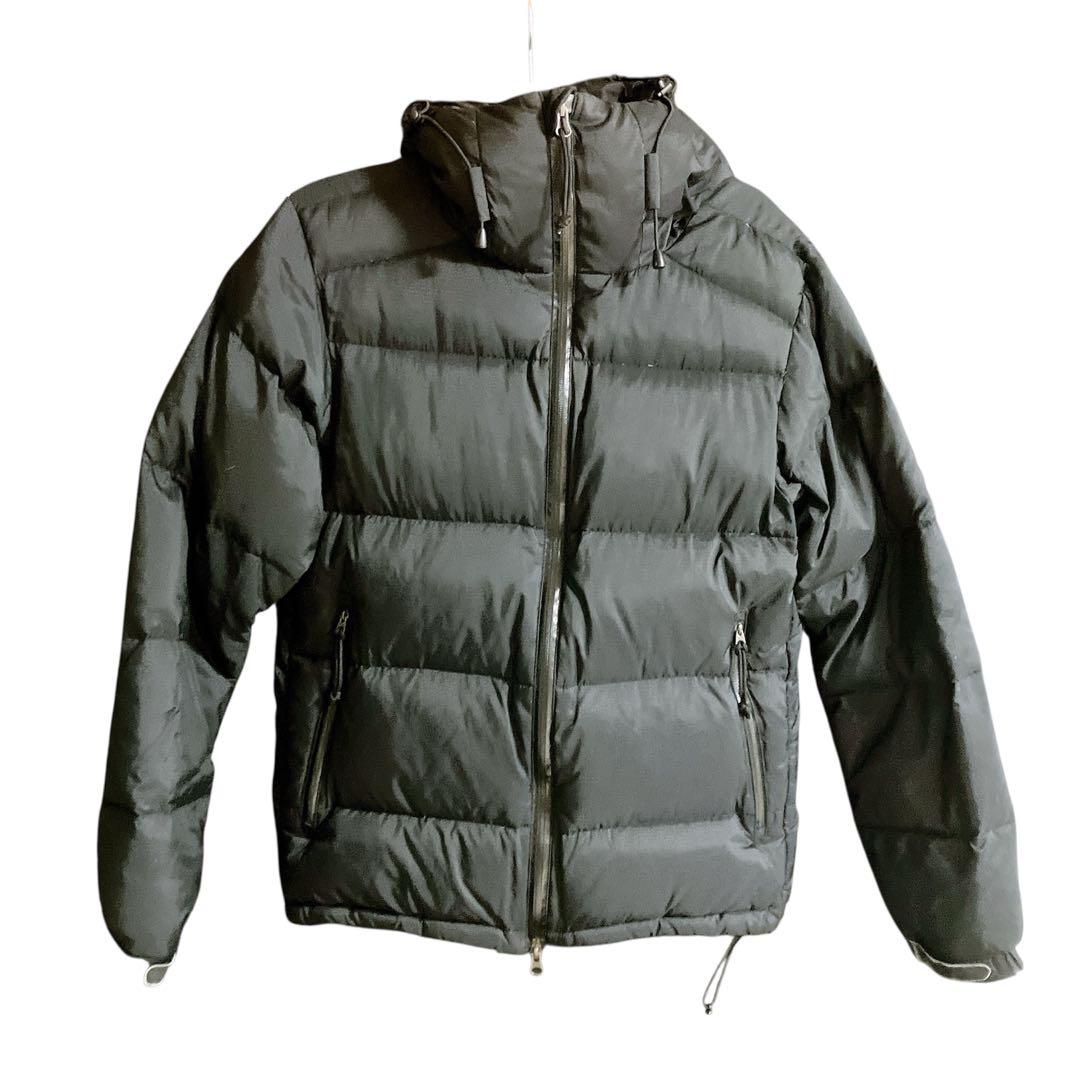 NANGA アーバンリサーチ別注 オーロラ ダウンジャケット 迷彩 M