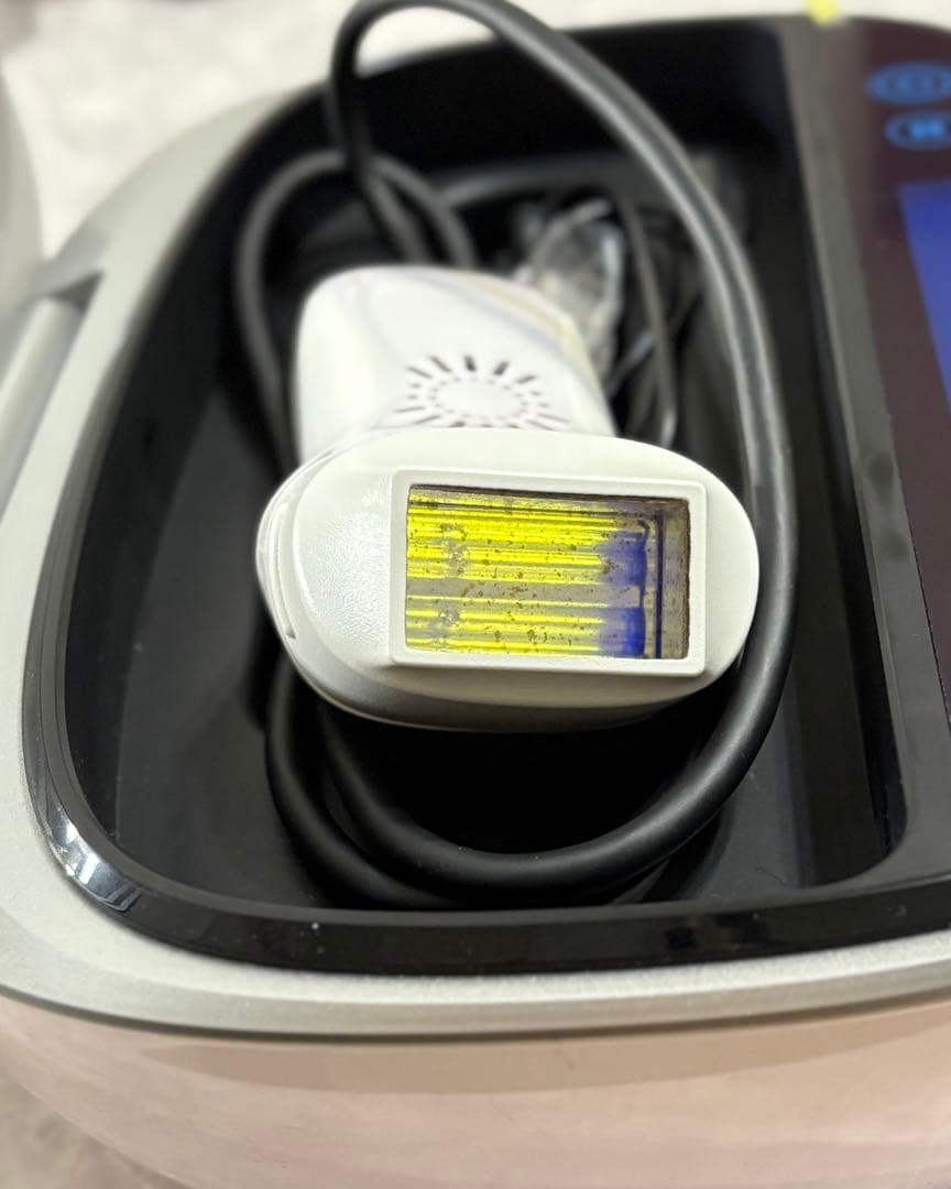 ケノン Ver.8.0 眉毛脱毛器付 脱毛器