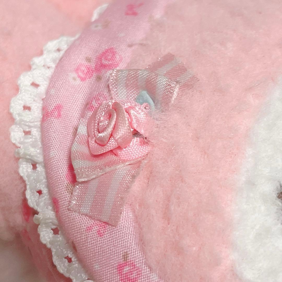 サンリオ　マイメロディ　モモメロ　　Sanrio マスコット　ピンク　可愛い