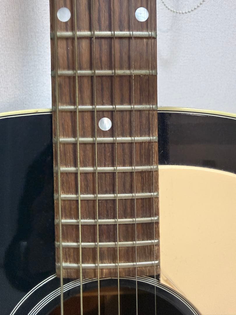 Gibson アコースティックギター j45 黒