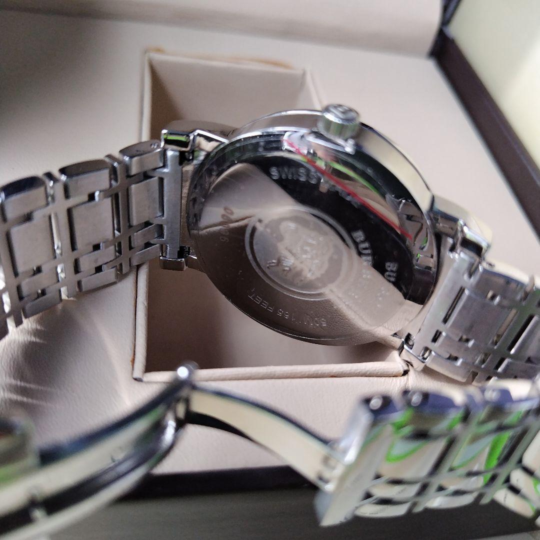 BURBERRY 腕時計 シルバー ゴールド 付属品あり