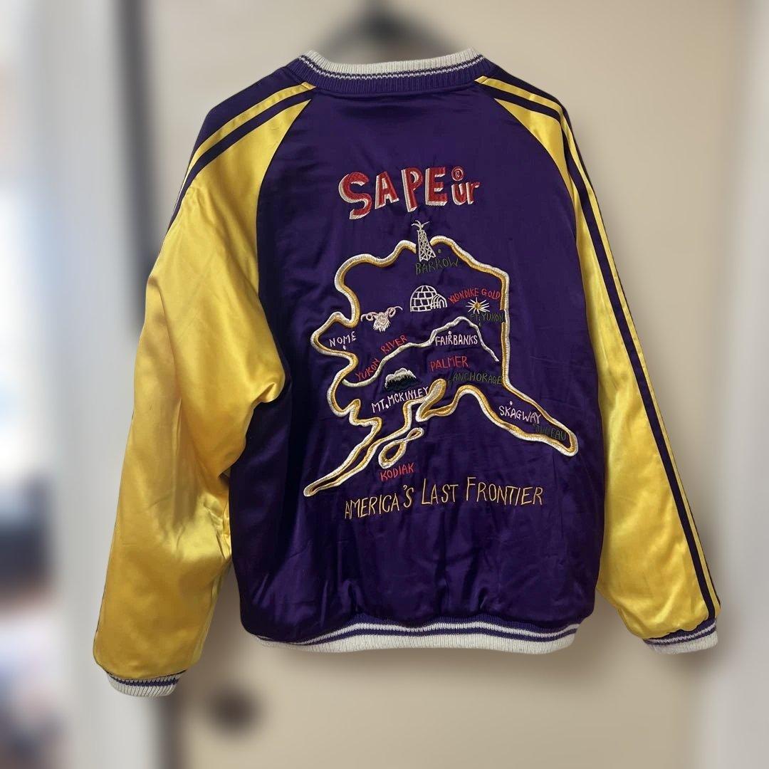 サプール　スーベニアジャケット　名古屋限定カラー