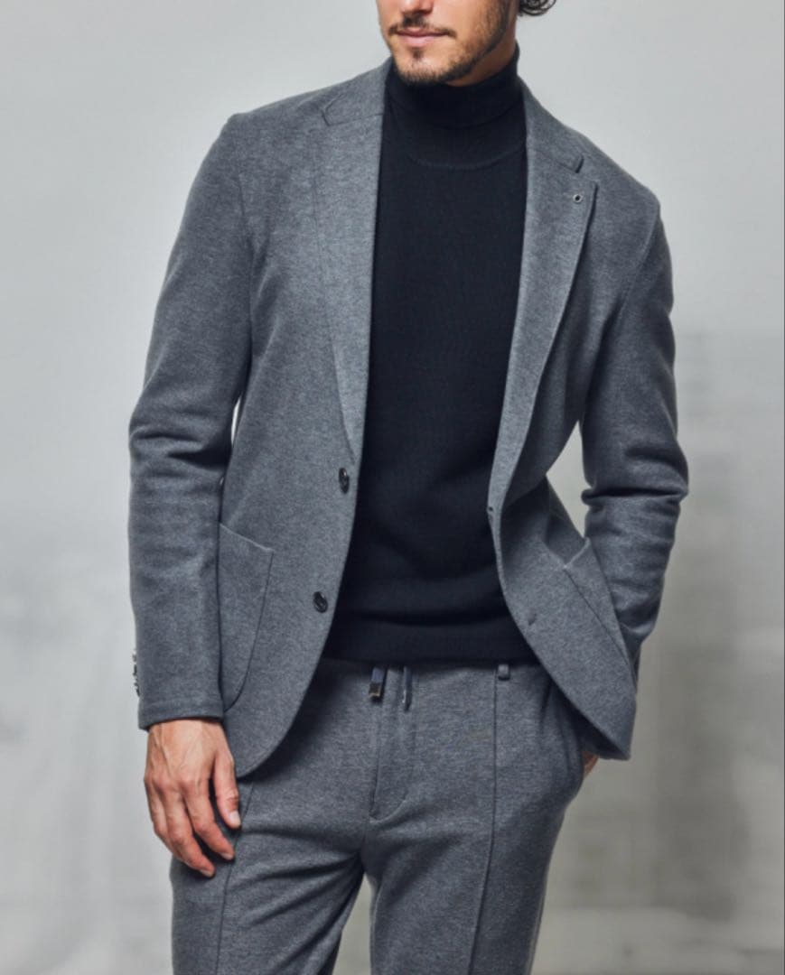 MALPENSA WARM セットアップジャケット