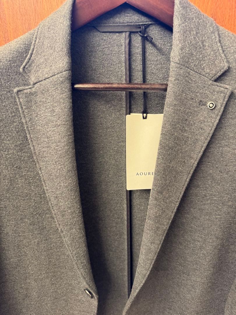 MALPENSA WARM セットアップジャケット