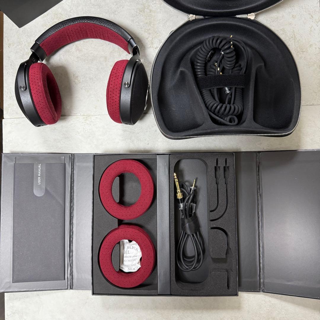 Focal Clear Professional 中古 状態良好