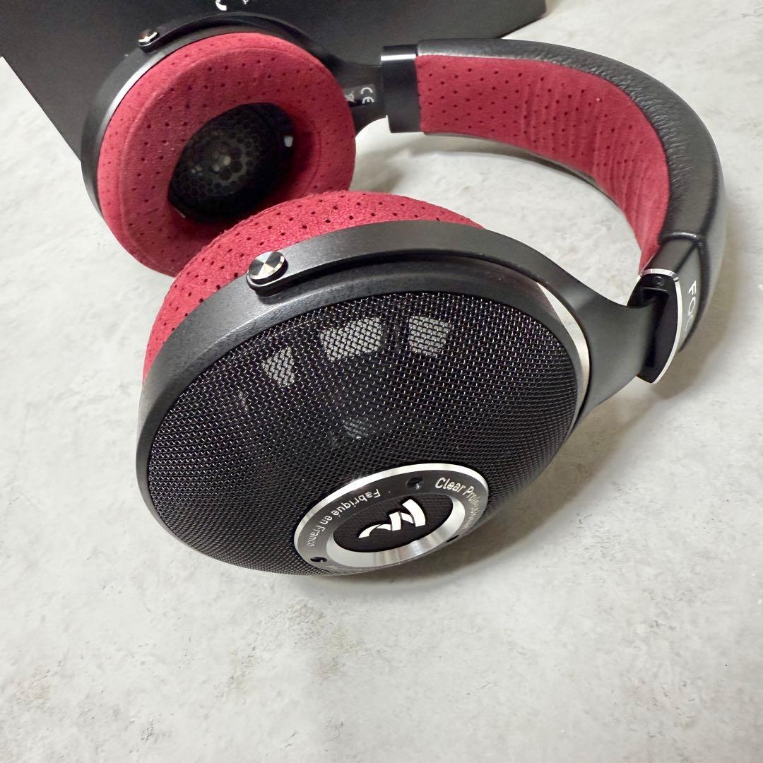 Focal Clear Professional 中古 状態良好