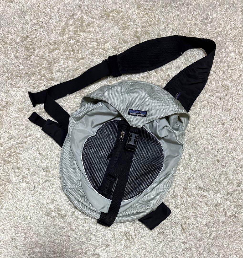 Patagonia 00s オービター ワンショルダーバッグ archive