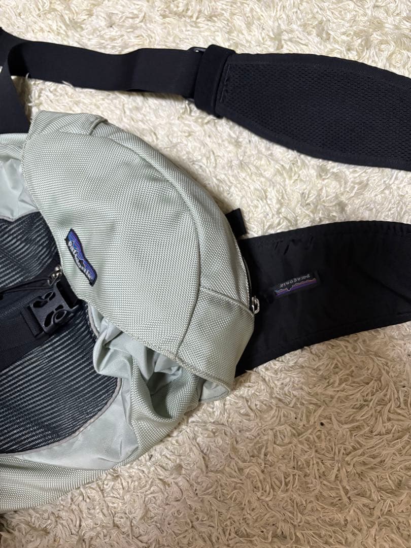 Patagonia 00s オービター ワンショルダーバッグ archive
