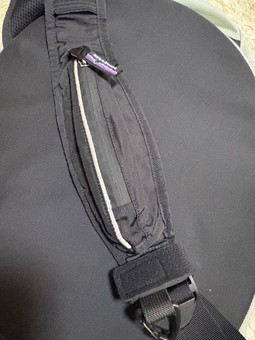 Patagonia 00s オービター ワンショルダーバッグ archive