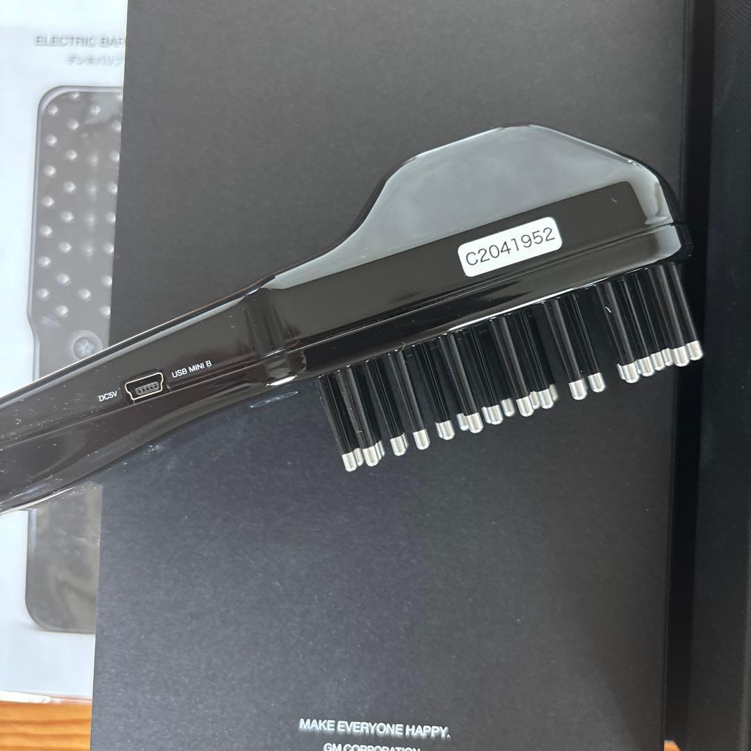 電動バリブラシ 1.0 USB充電器付