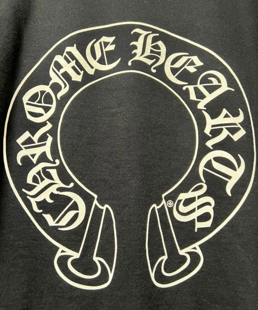 最安値　chrome hearts matty boy hoodie M