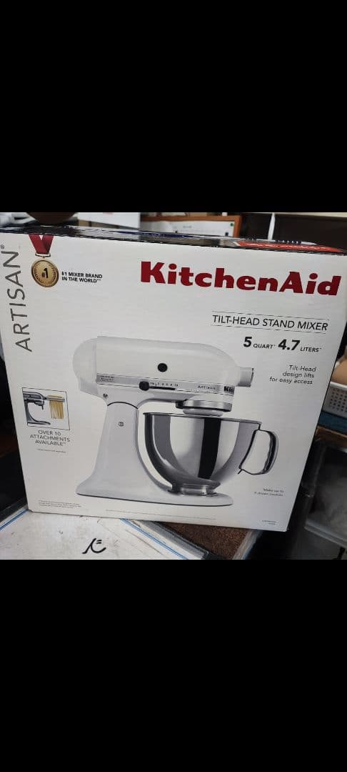 キッチンエイド