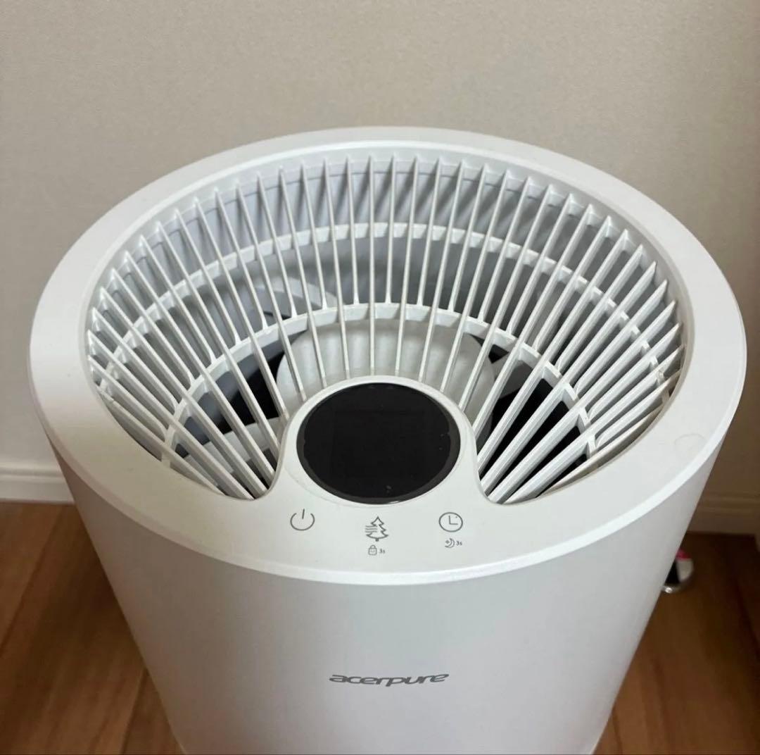 エイサー　空気清浄機　Acer acerpure pro／AP551-50W