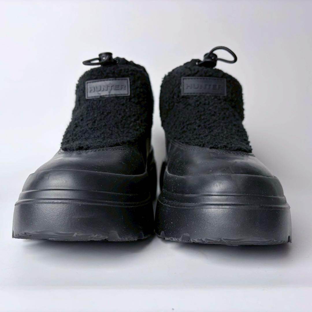 kawayuHUNTER プラットフォームアンクルスノーブーツ防水23.5