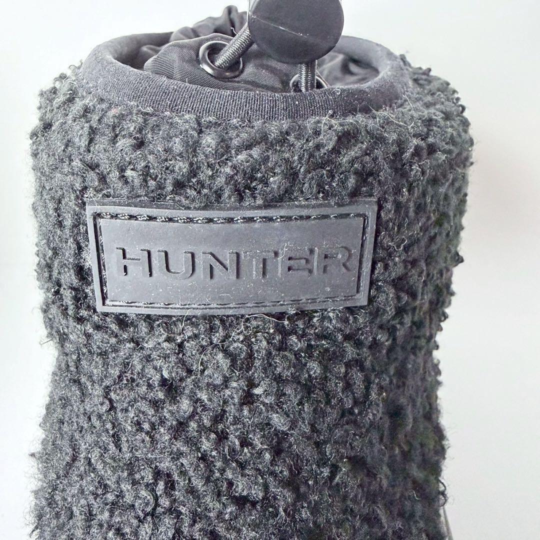 kawayuHUNTER プラットフォームアンクルスノーブーツ防水23.5