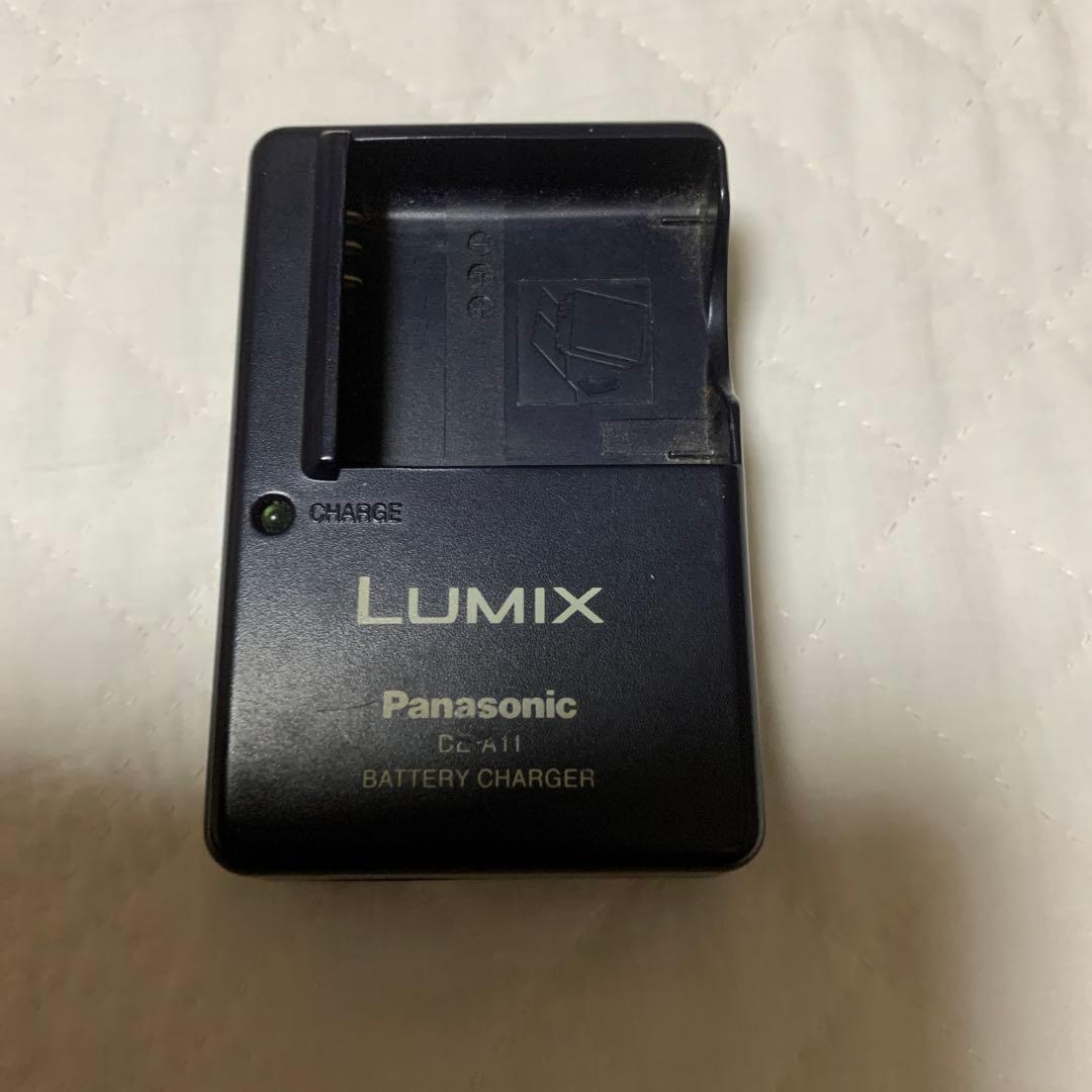 ☆Panasonic 【DMC-FX8 】ピンク コンパクトデジタルカメラ