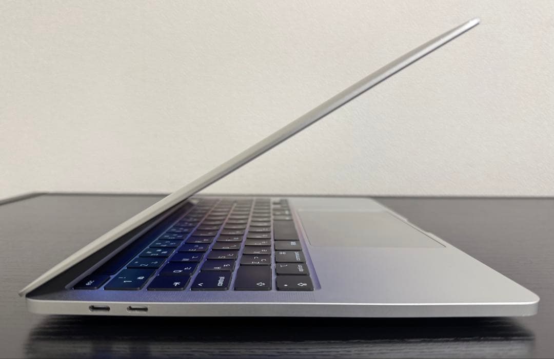 美品 MacBook Pro13 2020 i7 32GB 1TB 充放電169