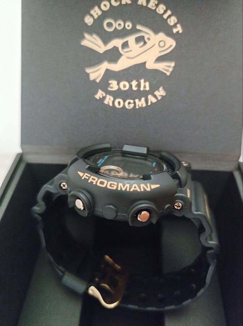 ジ*ー様 FROGMAN 30周年フロッグマン GW-8230B