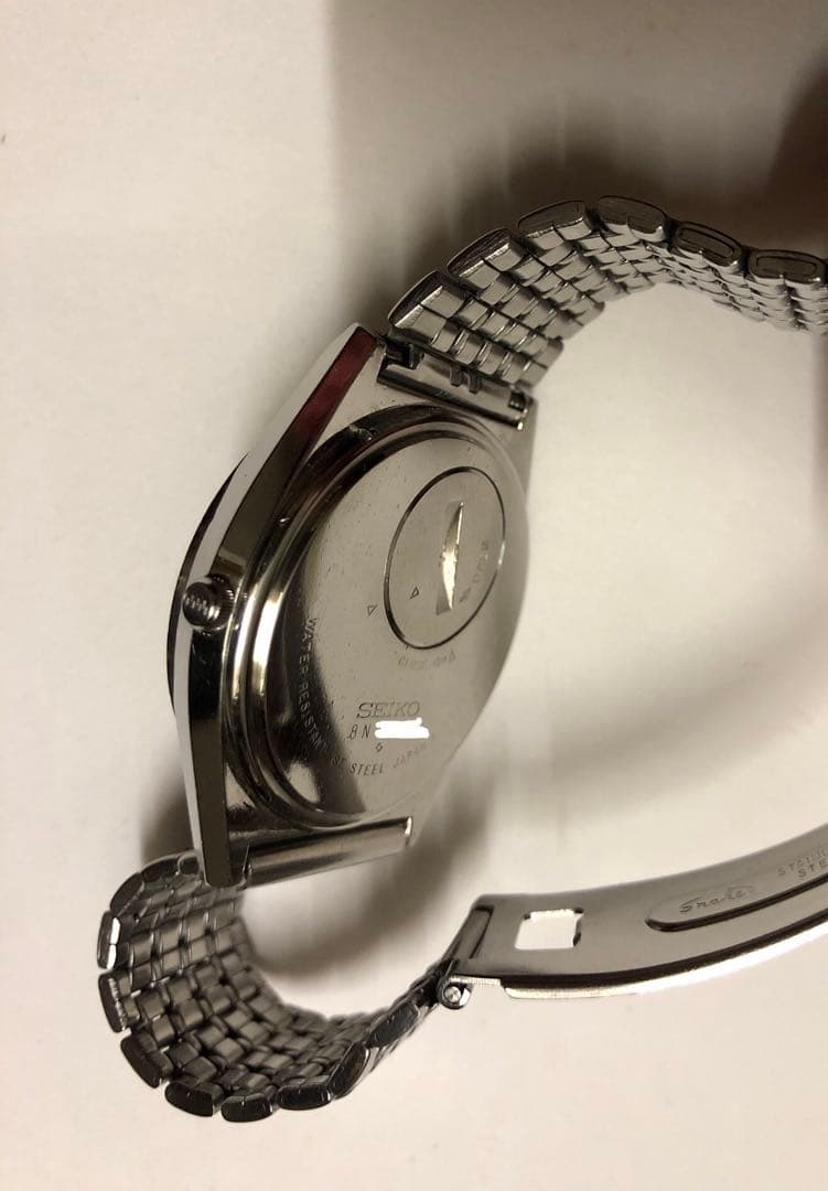 時計 SEIKO GRAND TWIN QUARTZ
